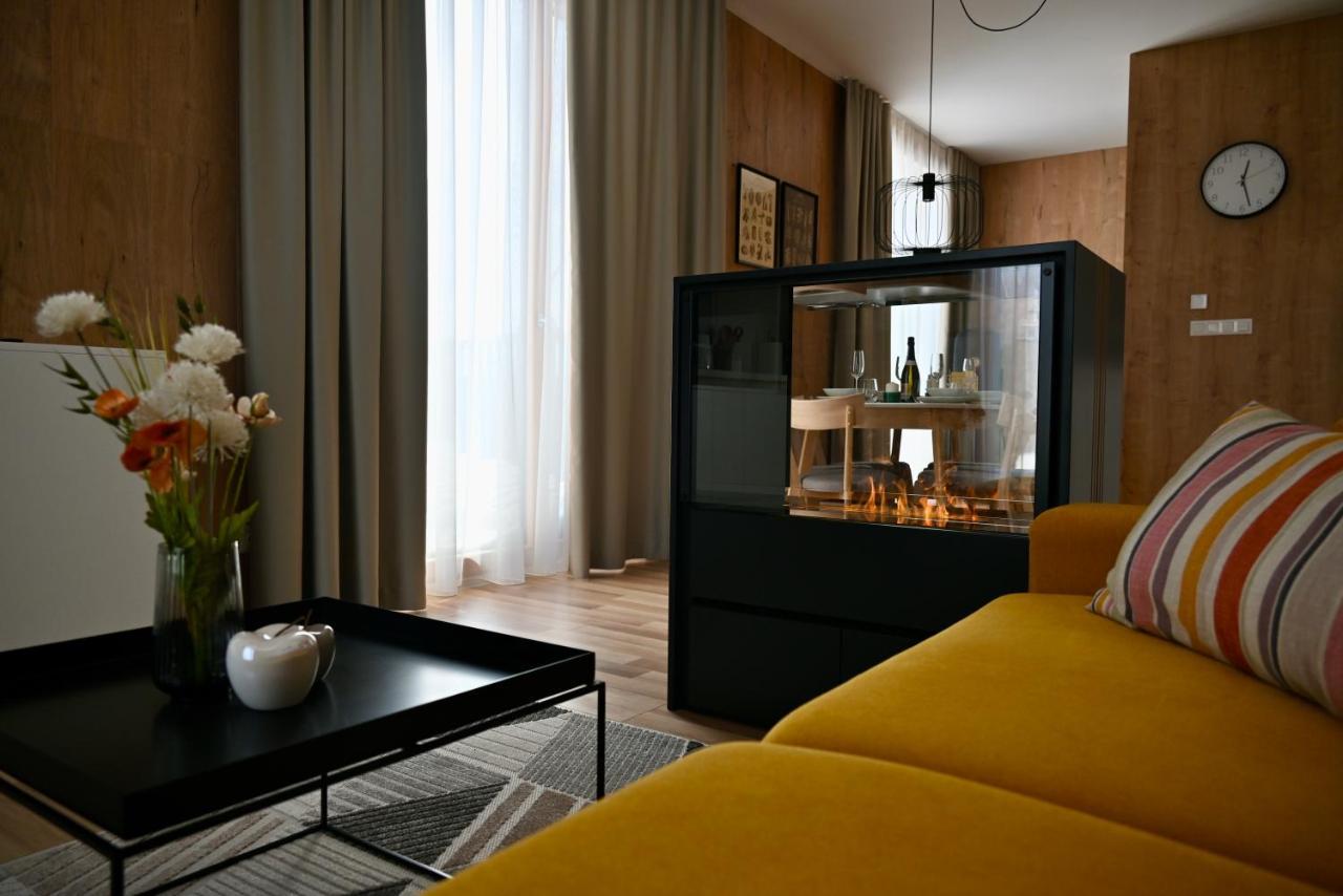 Kubinska Hola - Apartmany Hillside Point Dolny Kubin Eksteriør billede