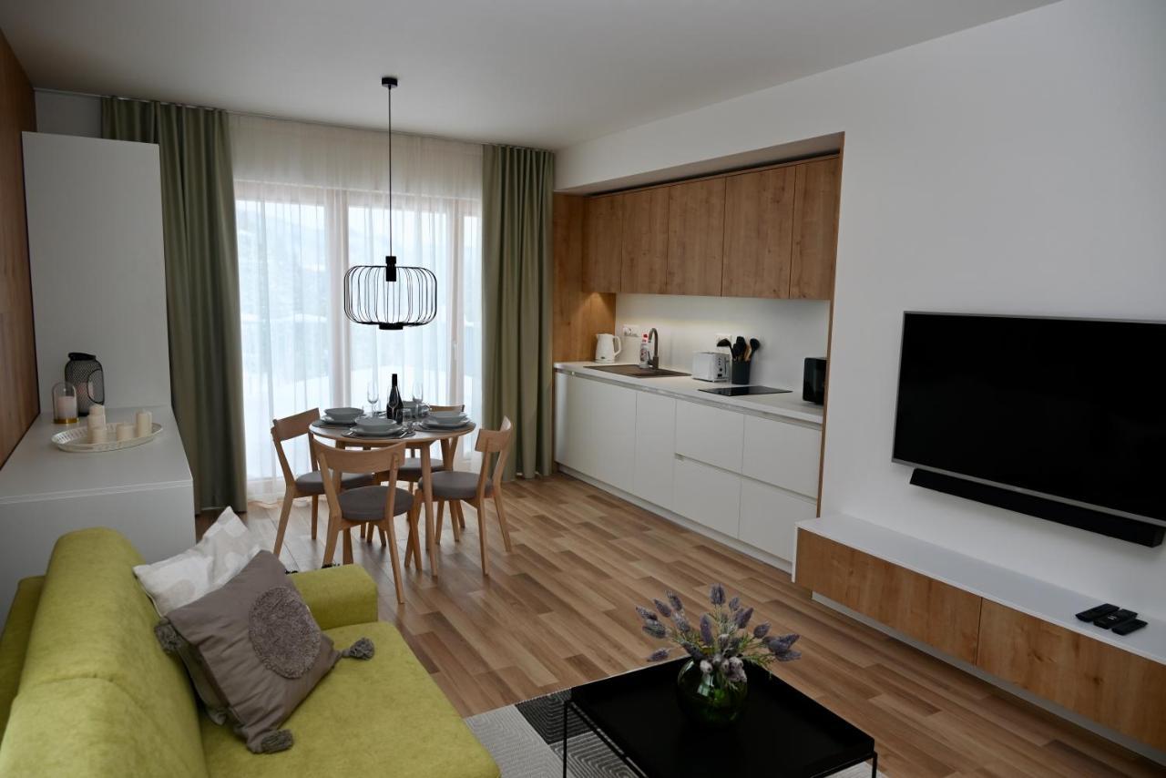 Kubinska Hola - Apartmany Hillside Point Dolny Kubin Eksteriør billede