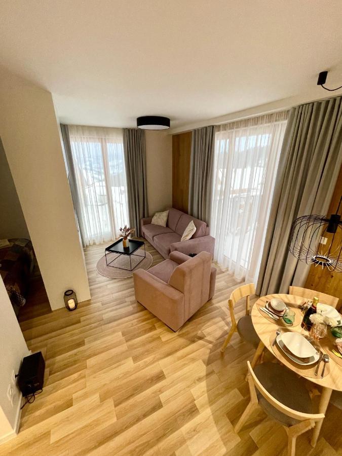 Kubinska Hola - Apartmany Hillside Point Dolny Kubin Eksteriør billede