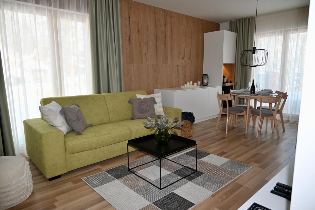 Kubinska Hola - Apartmany Hillside Point Dolny Kubin Eksteriør billede