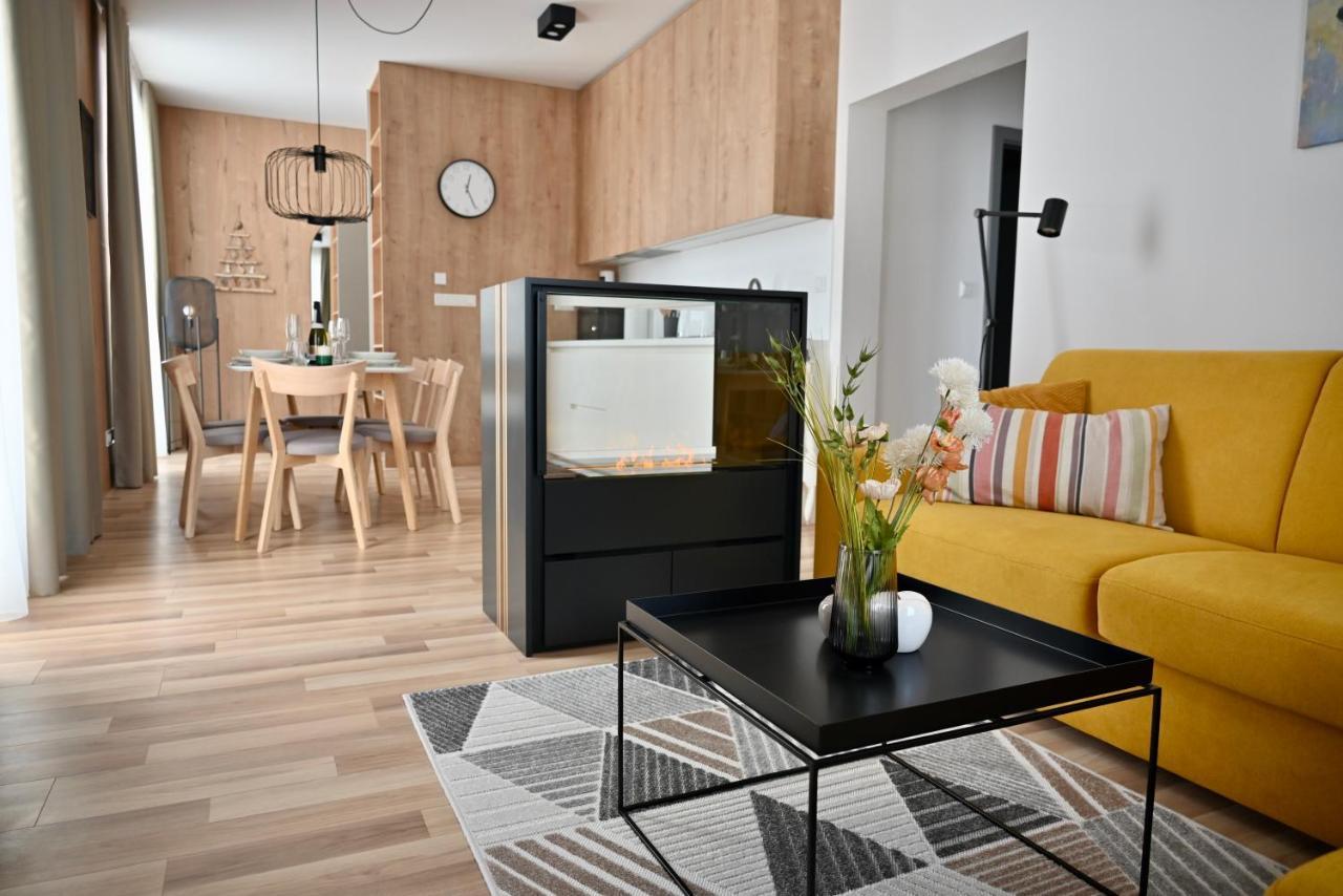 Kubinska Hola - Apartmany Hillside Point Dolny Kubin Eksteriør billede