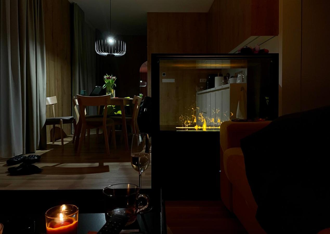 Kubinska Hola - Apartmany Hillside Point Dolny Kubin Eksteriør billede