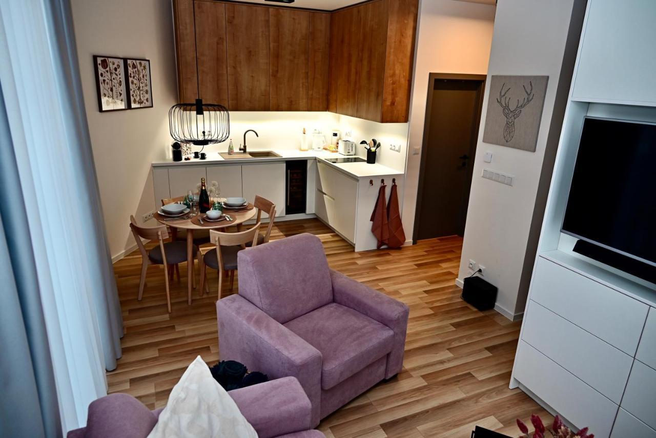 Kubinska Hola - Apartmany Hillside Point Dolny Kubin Eksteriør billede