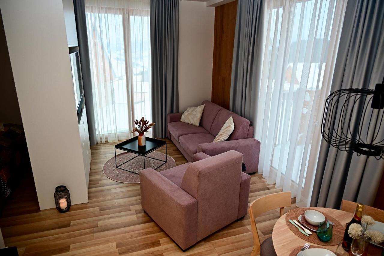 Kubinska Hola - Apartmany Hillside Point Dolny Kubin Eksteriør billede
