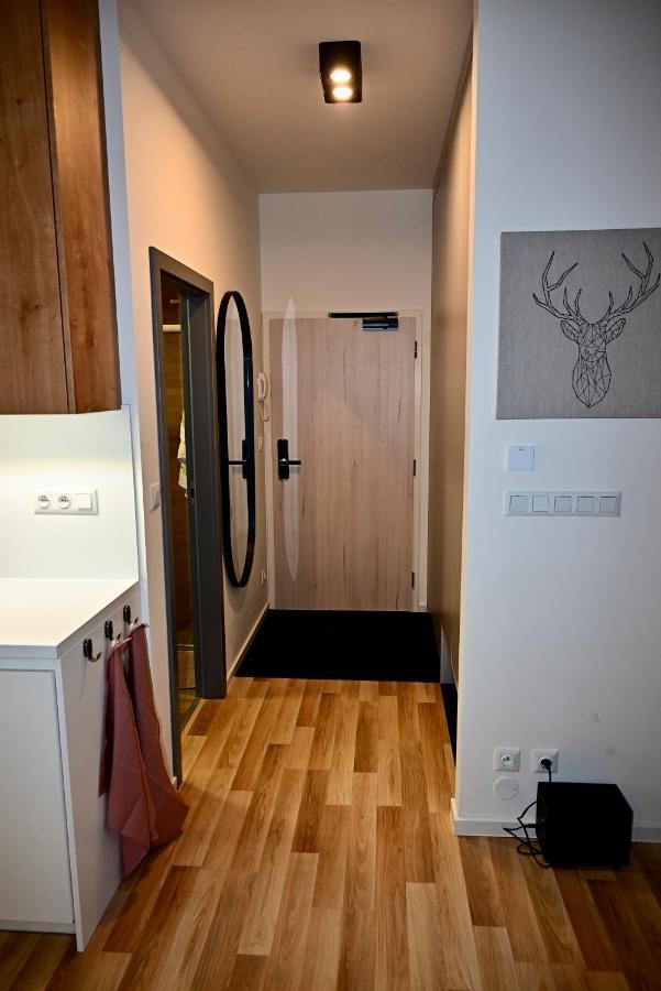 Kubinska Hola - Apartmany Hillside Point Dolny Kubin Eksteriør billede