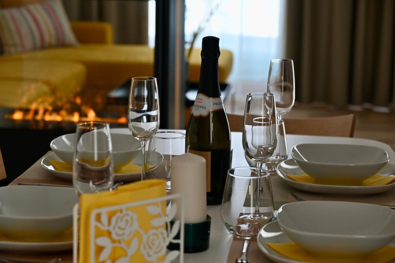 Kubinska Hola - Apartmany Hillside Point Dolny Kubin Eksteriør billede