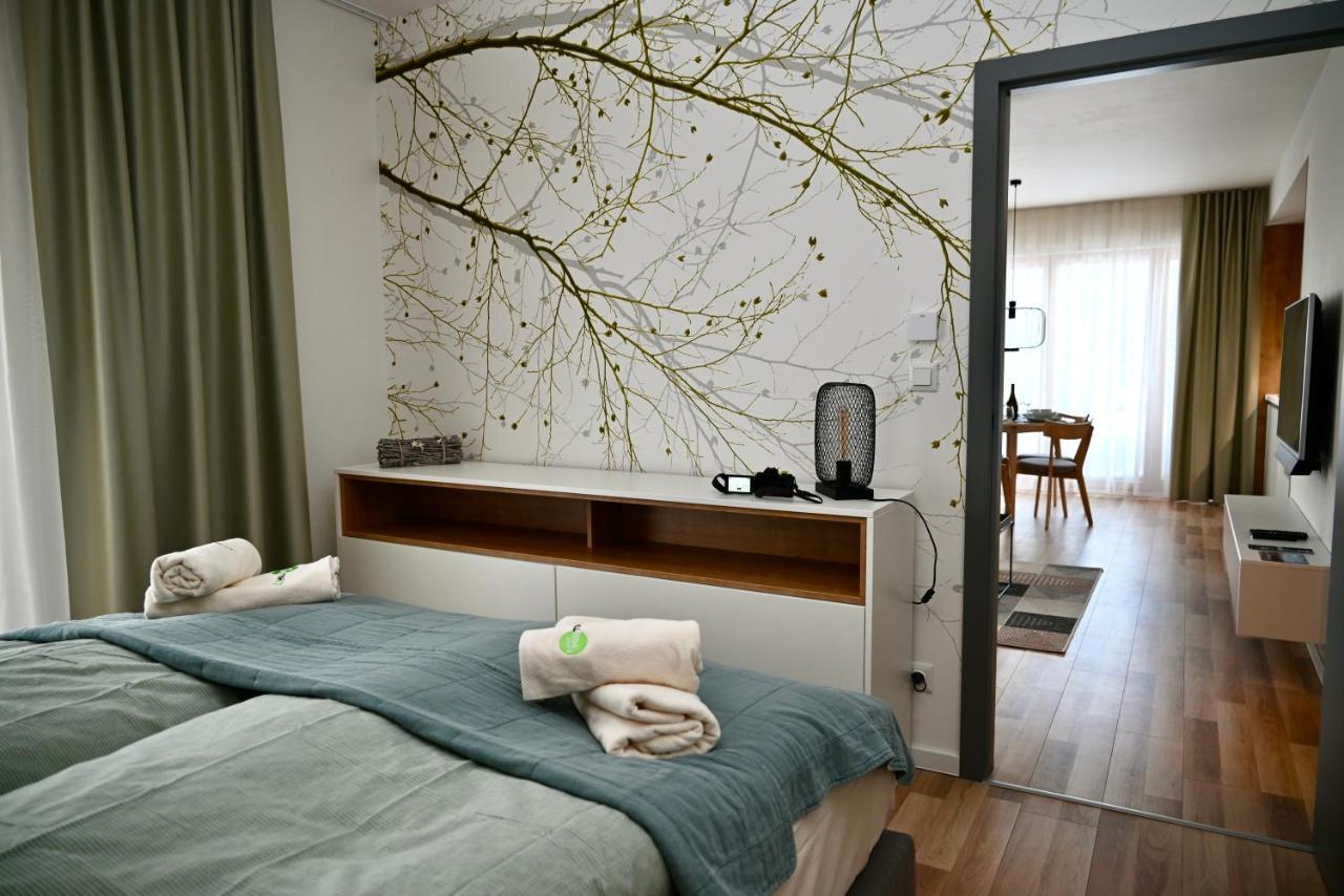 Kubinska Hola - Apartmany Hillside Point Dolny Kubin Eksteriør billede
