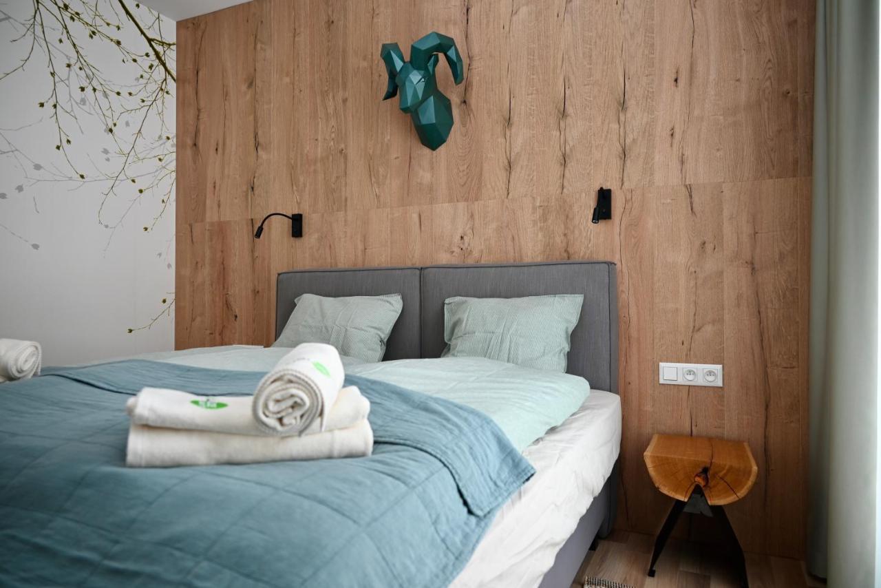 Kubinska Hola - Apartmany Hillside Point Dolny Kubin Eksteriør billede