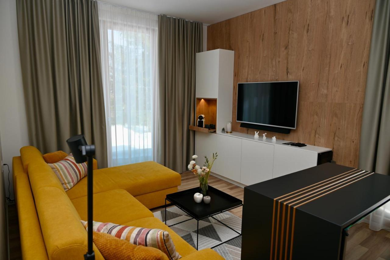Kubinska Hola - Apartmany Hillside Point Dolny Kubin Eksteriør billede