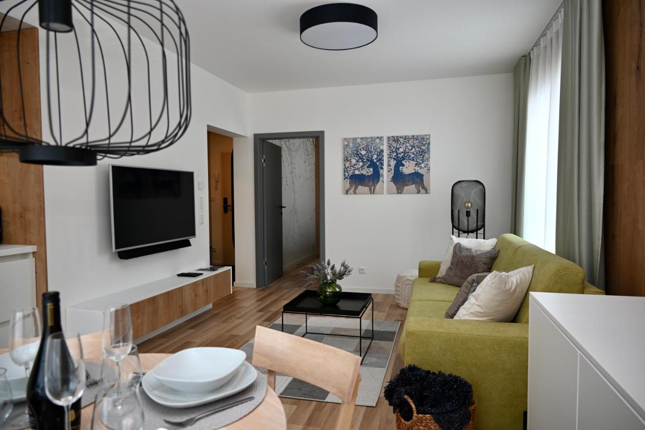 Kubinska Hola - Apartmany Hillside Point Dolny Kubin Eksteriør billede