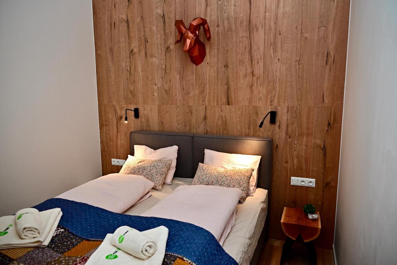 Kubinska Hola - Apartmany Hillside Point Dolny Kubin Eksteriør billede