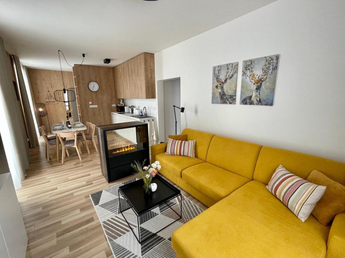 Kubinska Hola - Apartmany Hillside Point Dolny Kubin Eksteriør billede