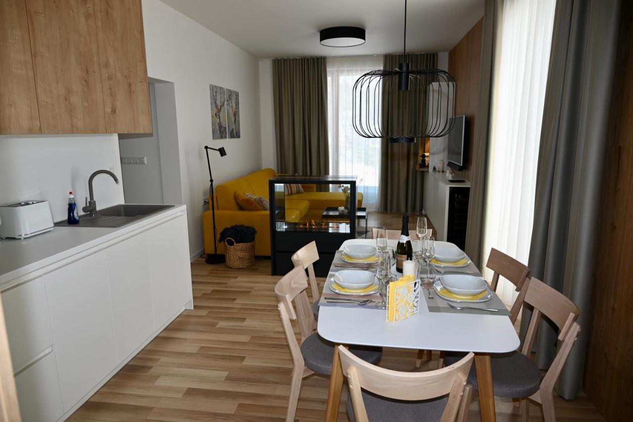 Kubinska Hola - Apartmany Hillside Point Dolny Kubin Eksteriør billede