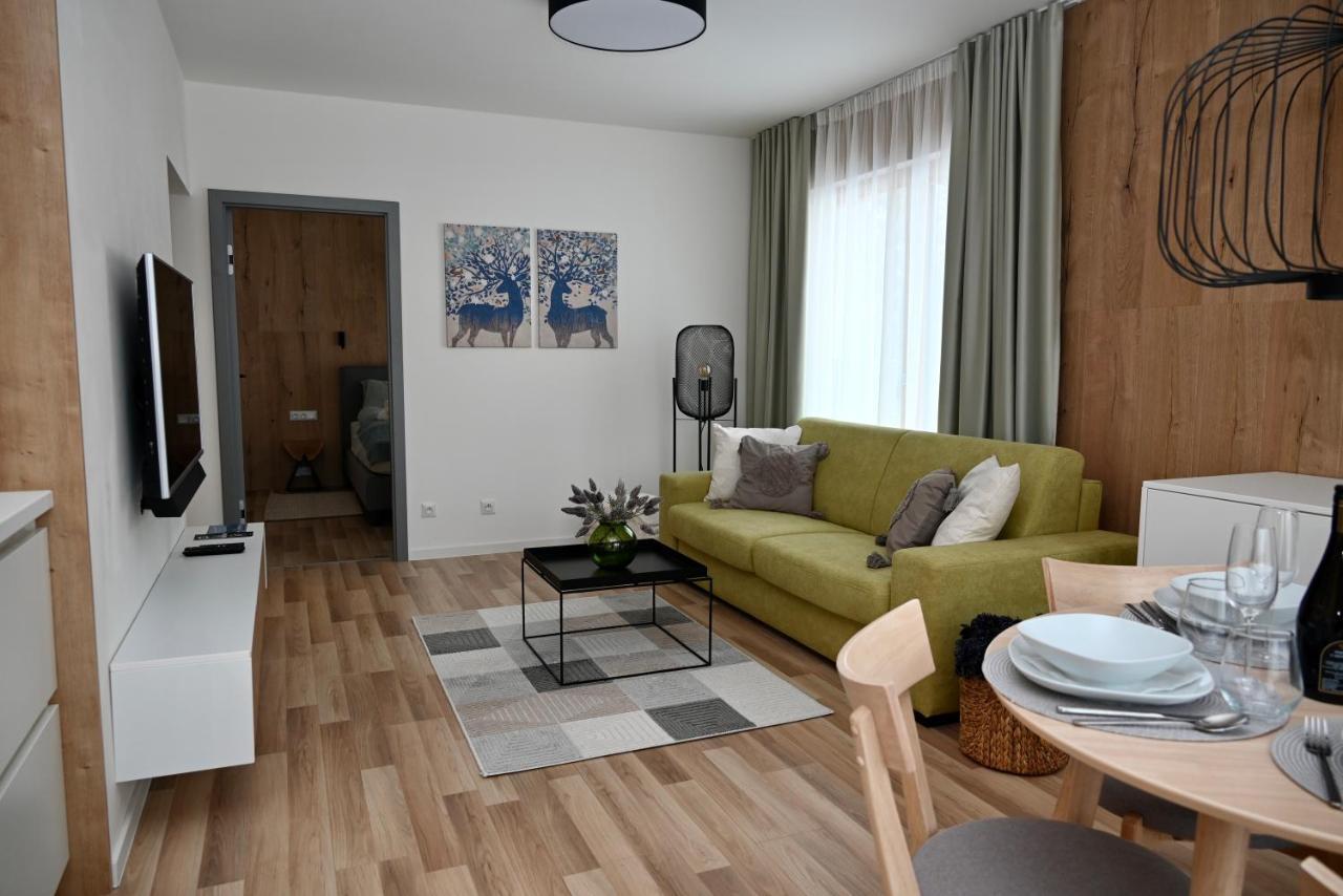 Kubinska Hola - Apartmany Hillside Point Dolny Kubin Eksteriør billede