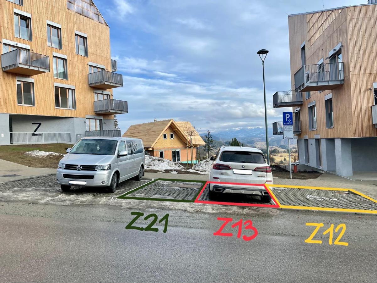 Kubinska Hola - Apartmany Hillside Point Dolny Kubin Eksteriør billede